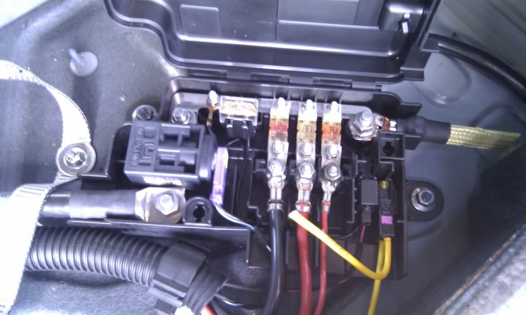 Fitting/Wiring MK5 front & rear speakers 3 Door - Tutorials and Guides